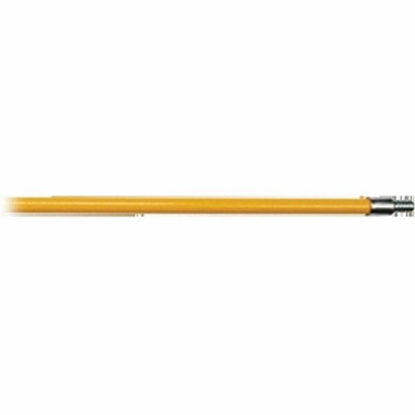 Gourmetgalley 345 Yellow Fiberglass Extension Pole - 60 in. GO3576942